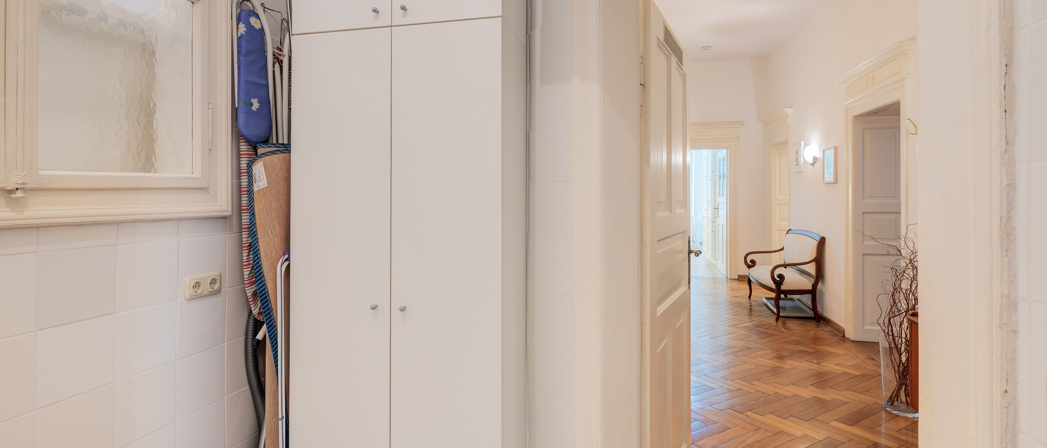 apartamento München Schwabing-Nord (zw. Belgrad- & Leopoldstraße) 02 lavadero 9895