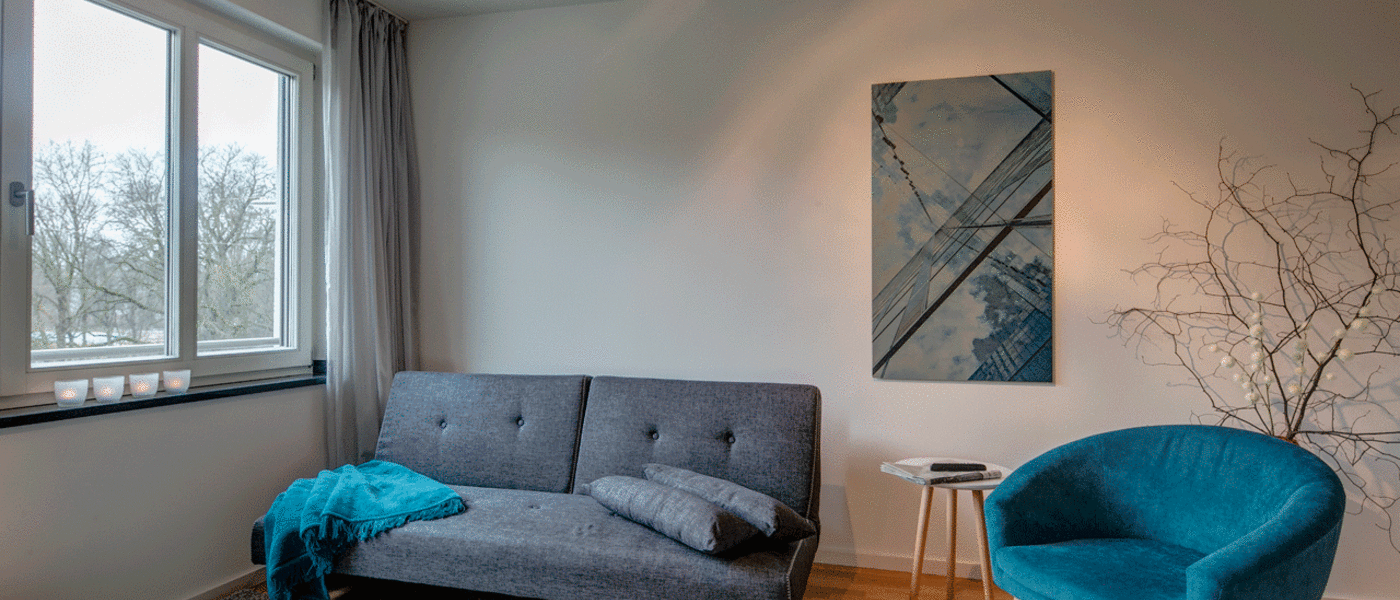 apartamento München Schwabing-Georgenschwaige 07 salón 9904