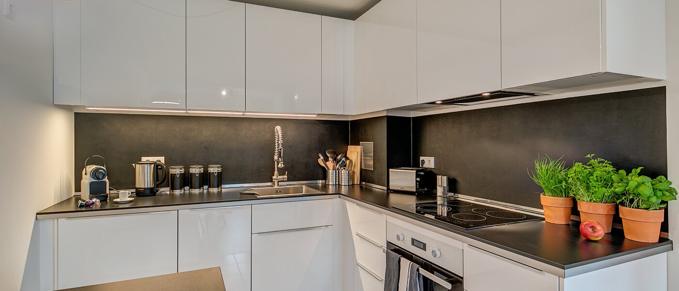 apartamento München Schwabing-Georgenschwaige 02 cocina 9904