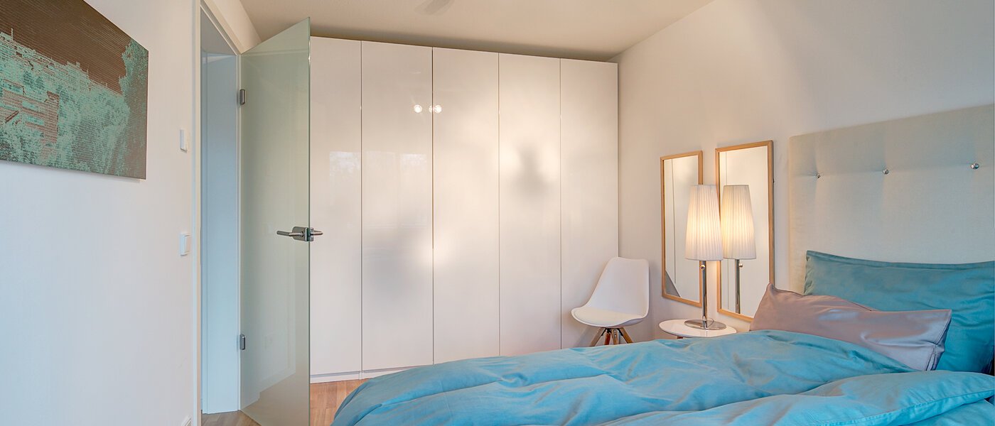 apartamento München Schwabing-Georgenschwaige 04 dormitorio 9904