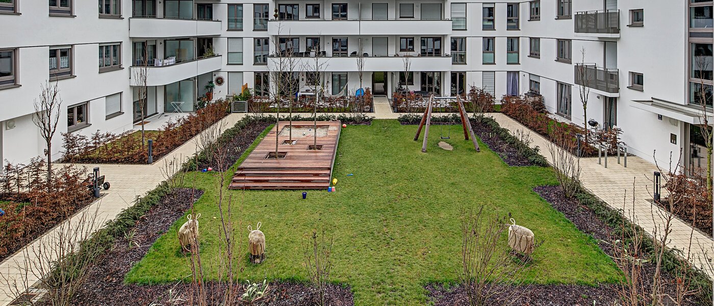 apartamento München Schwabing-Georgenschwaige 01 vista 9904