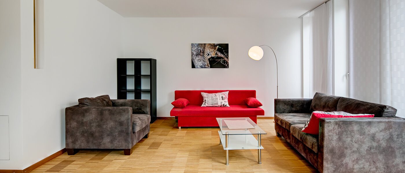 apartamento Unterschleißheim Lohhof 01 salón 9906