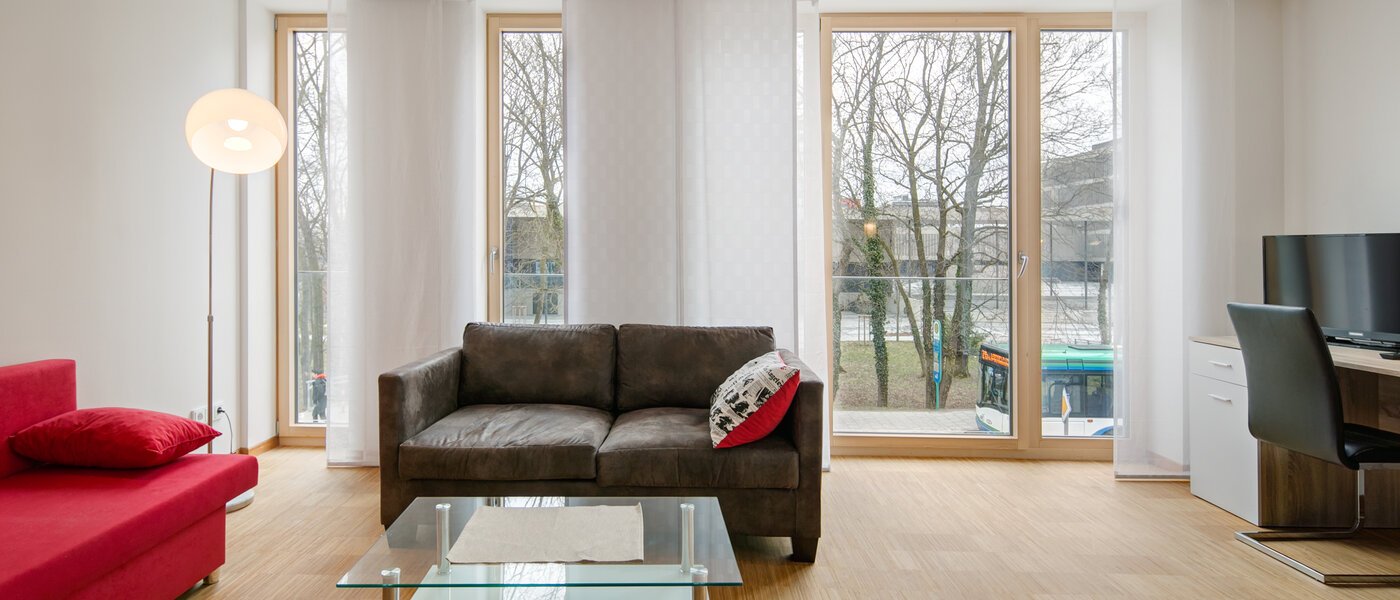 apartamento Unterschleißheim Lohhof 02 salón 9906