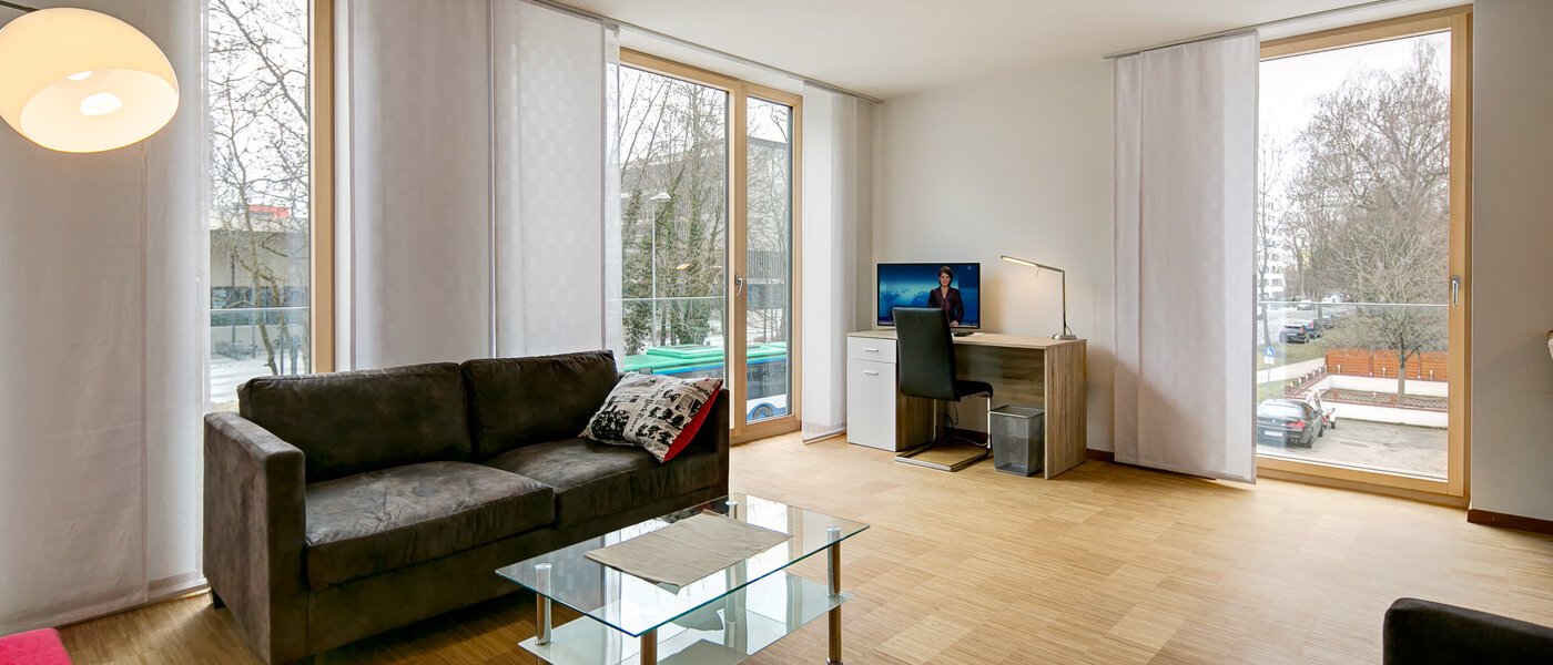 apartamento Unterschleißheim Lohhof 03 salón 9906