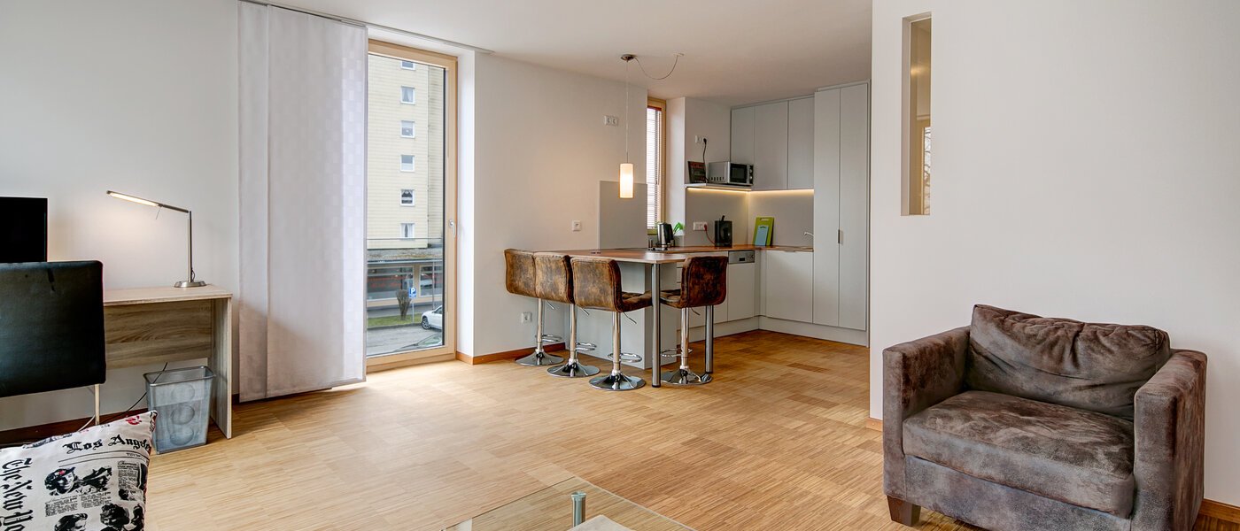 apartamento Unterschleißheim Lohhof 04 salón 9906