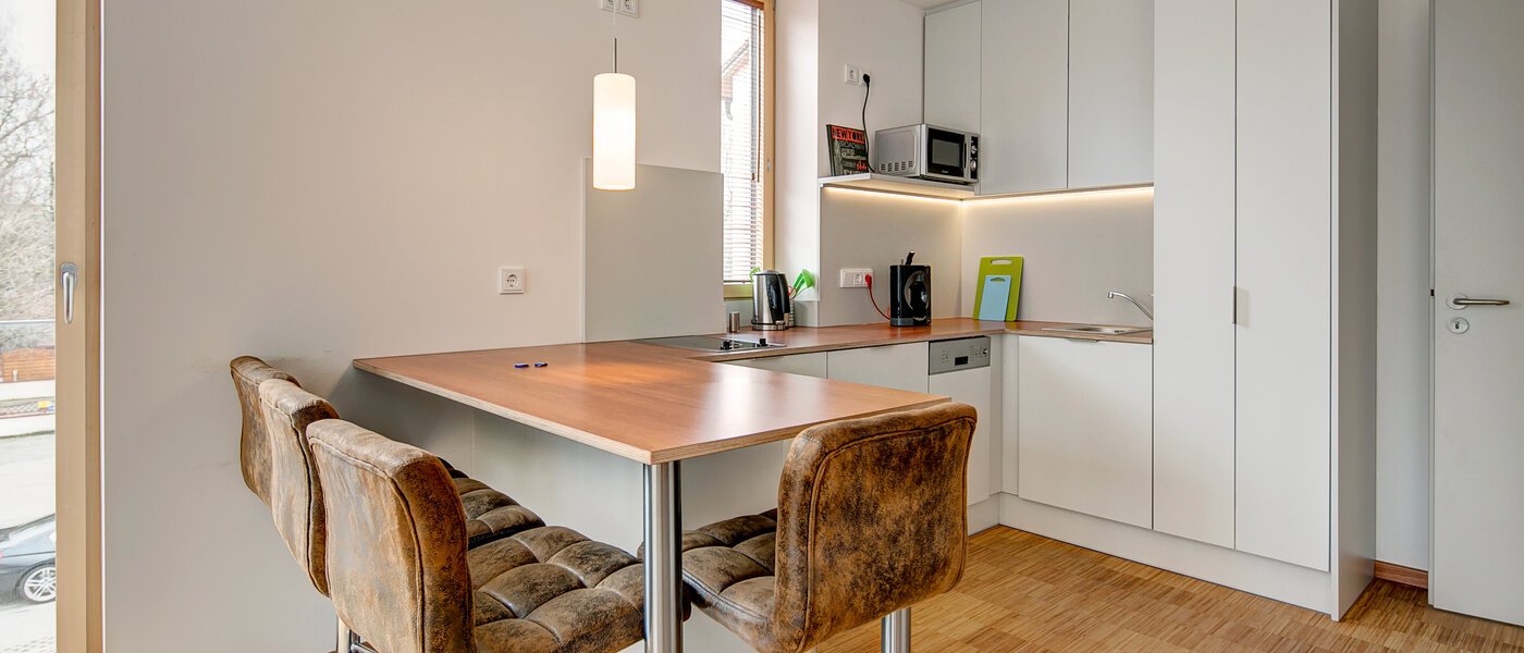 apartamento Unterschleißheim Lohhof 01 cocina 9906