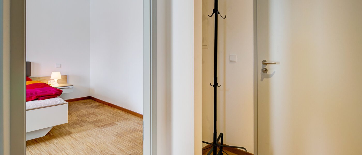 apartamento Unterschleißheim Lohhof 01 pasillo 9906