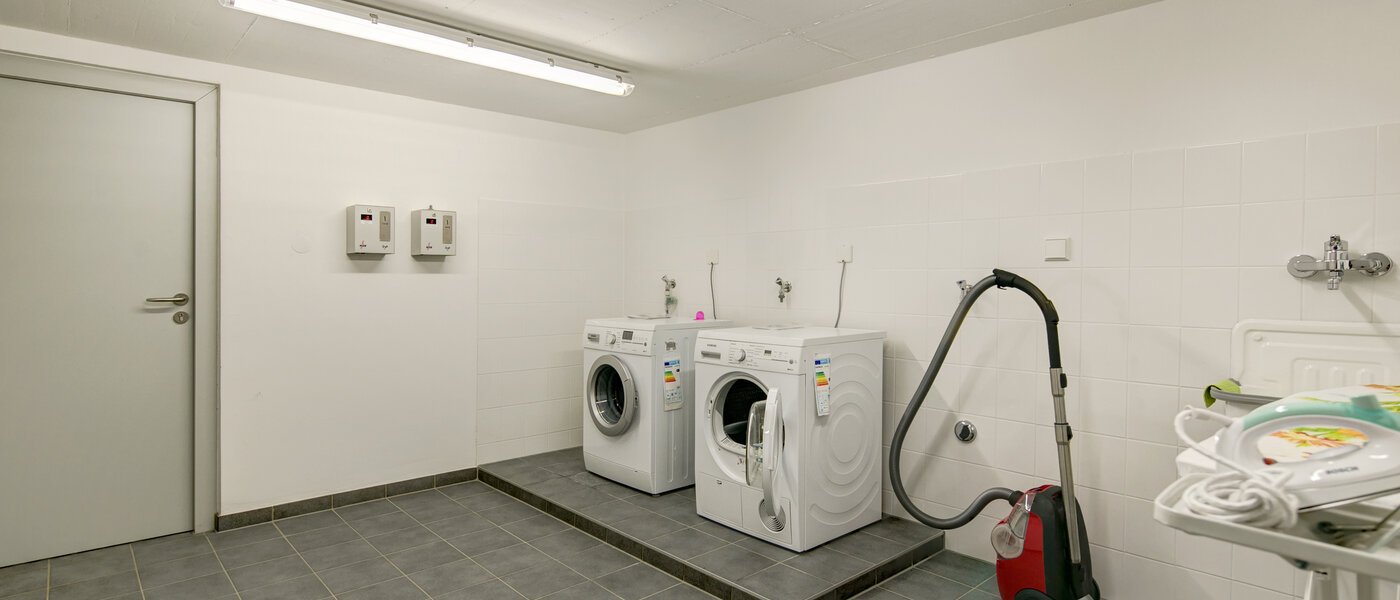 apartamento Unterschleißheim Lohhof 01 instalaciones comunes 9906