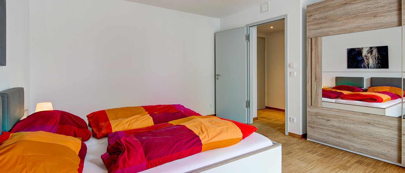 apartamento Unterschleißheim Lohhof 03 dormitorio 9906