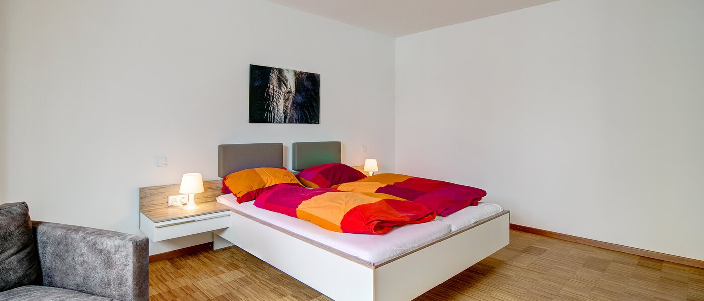 apartamento Unterschleißheim Lohhof 04 dormitorio 9906