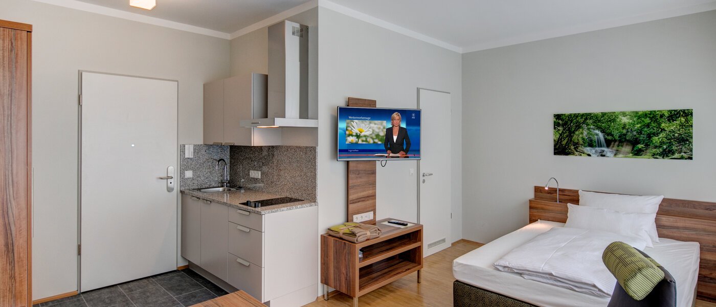 apartamento Ismaning 03 salón 9908