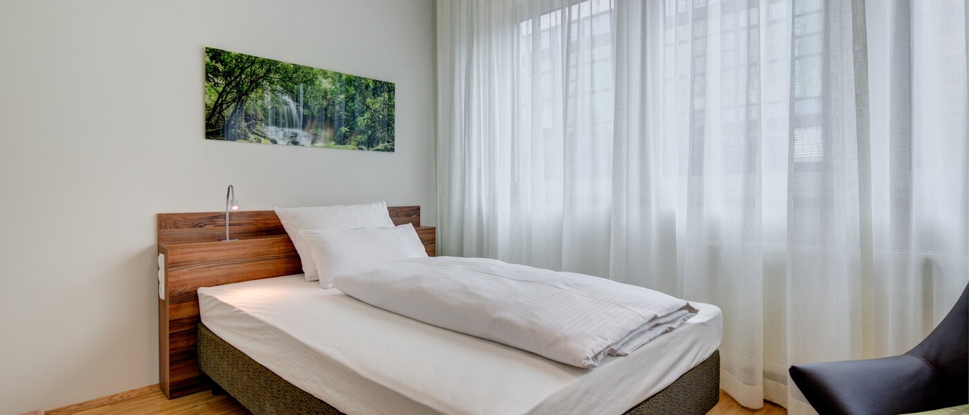 apartamento Ismaning 01 dormitorio 9908