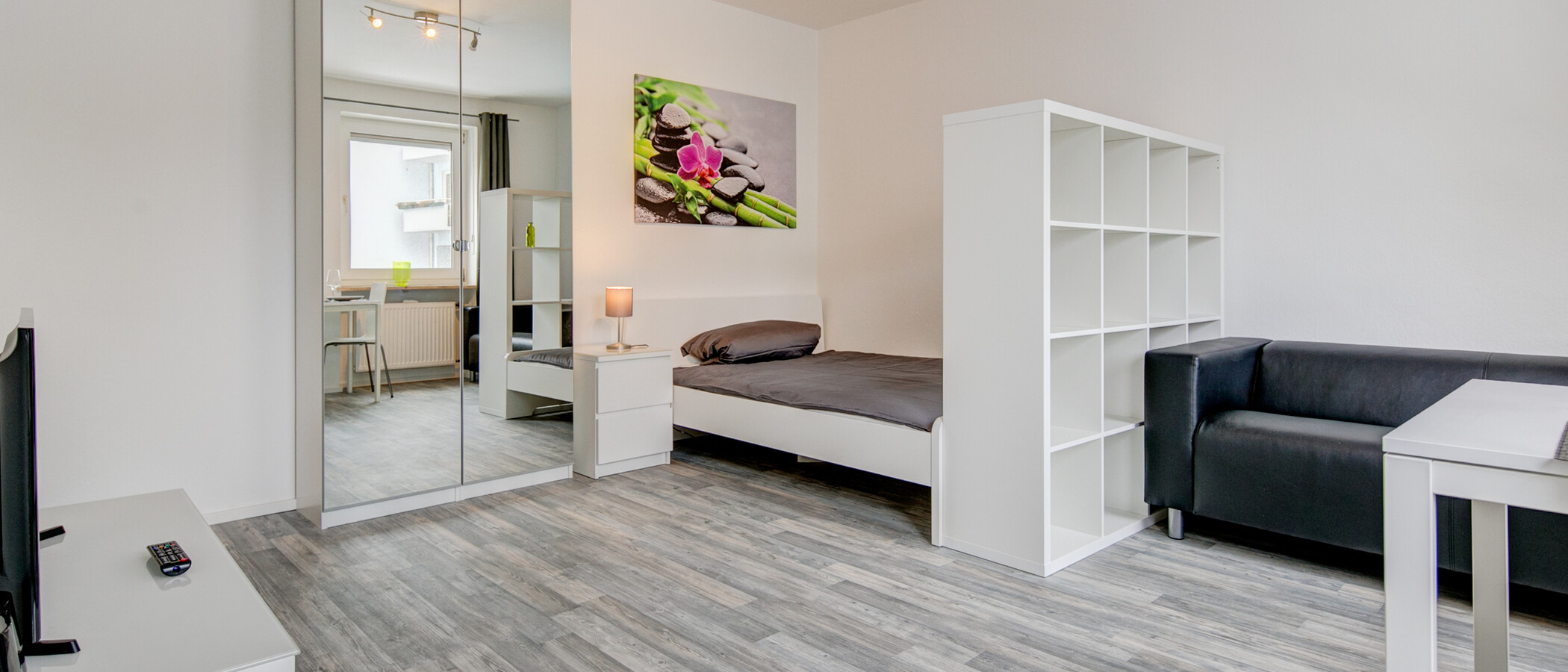 apartamento München Giesing 01 salón 9913