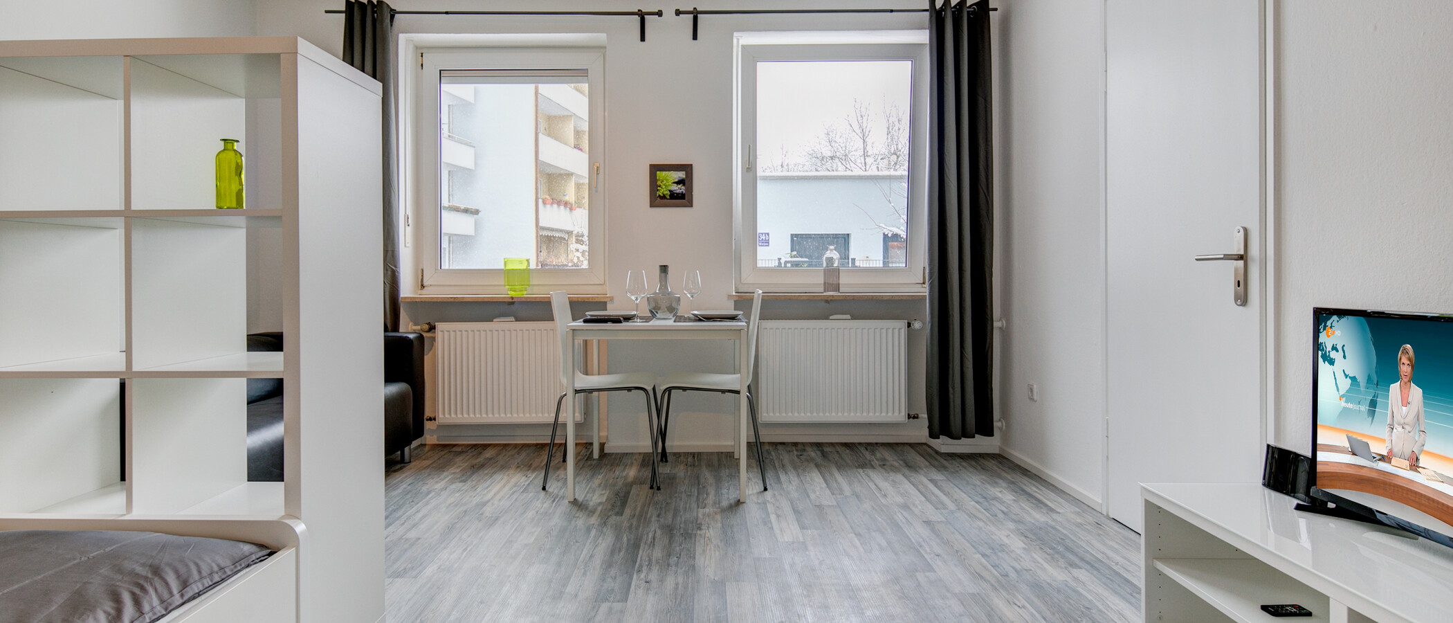 apartamento München Giesing 03 salón 9913