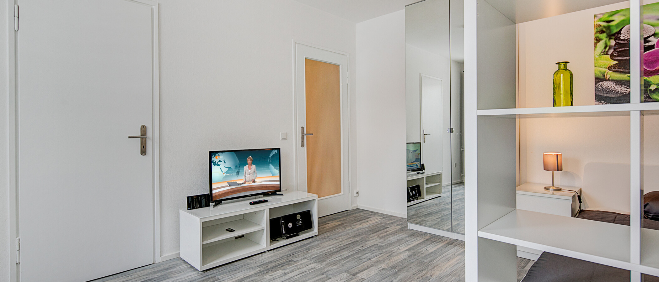 apartamento München Giesing 04 salón 9913