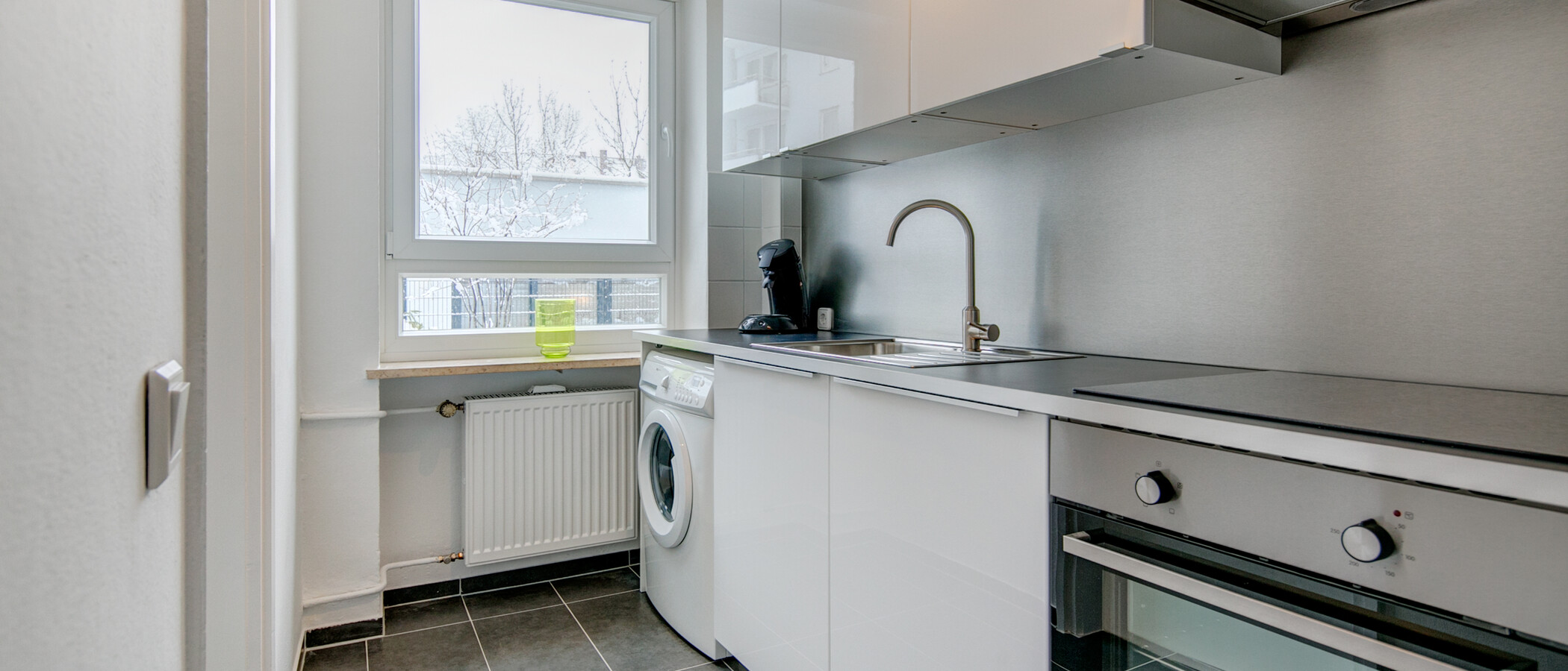 apartamento München Giesing 02 cocina 9913
