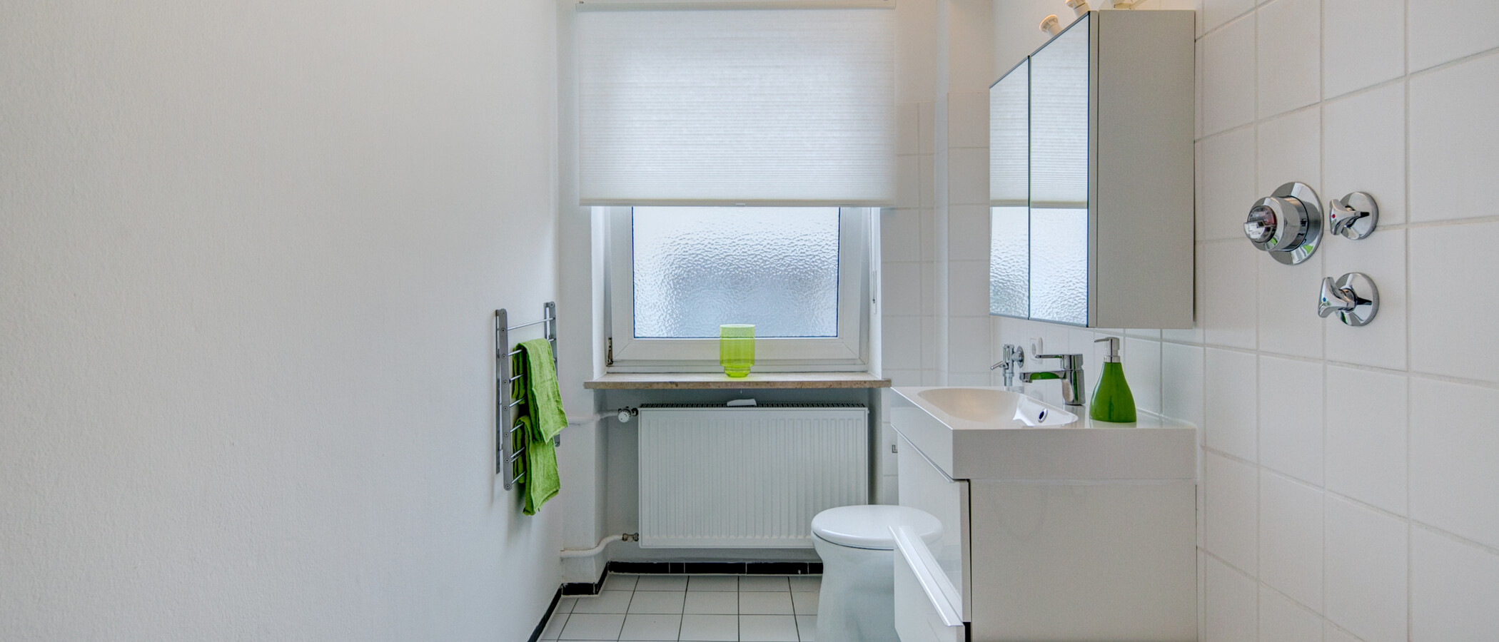 apartamento München Giesing 01 baño 9913
