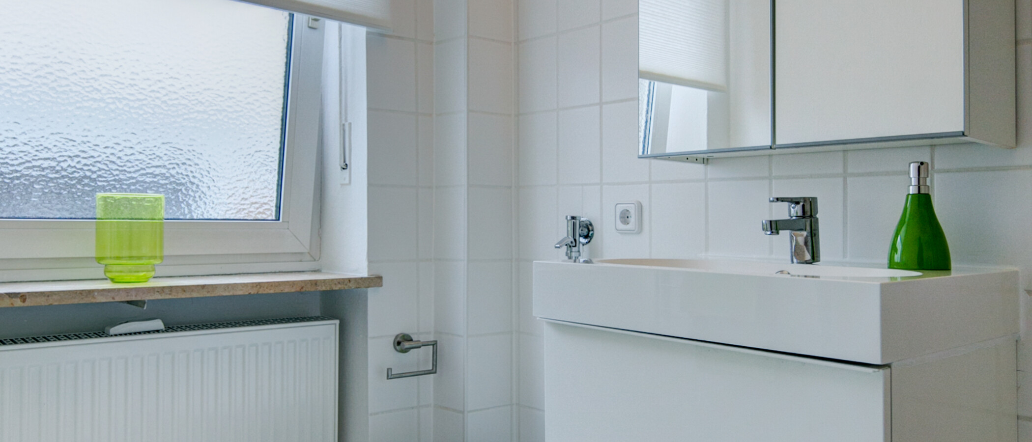 apartamento München Giesing 02 baño 9913
