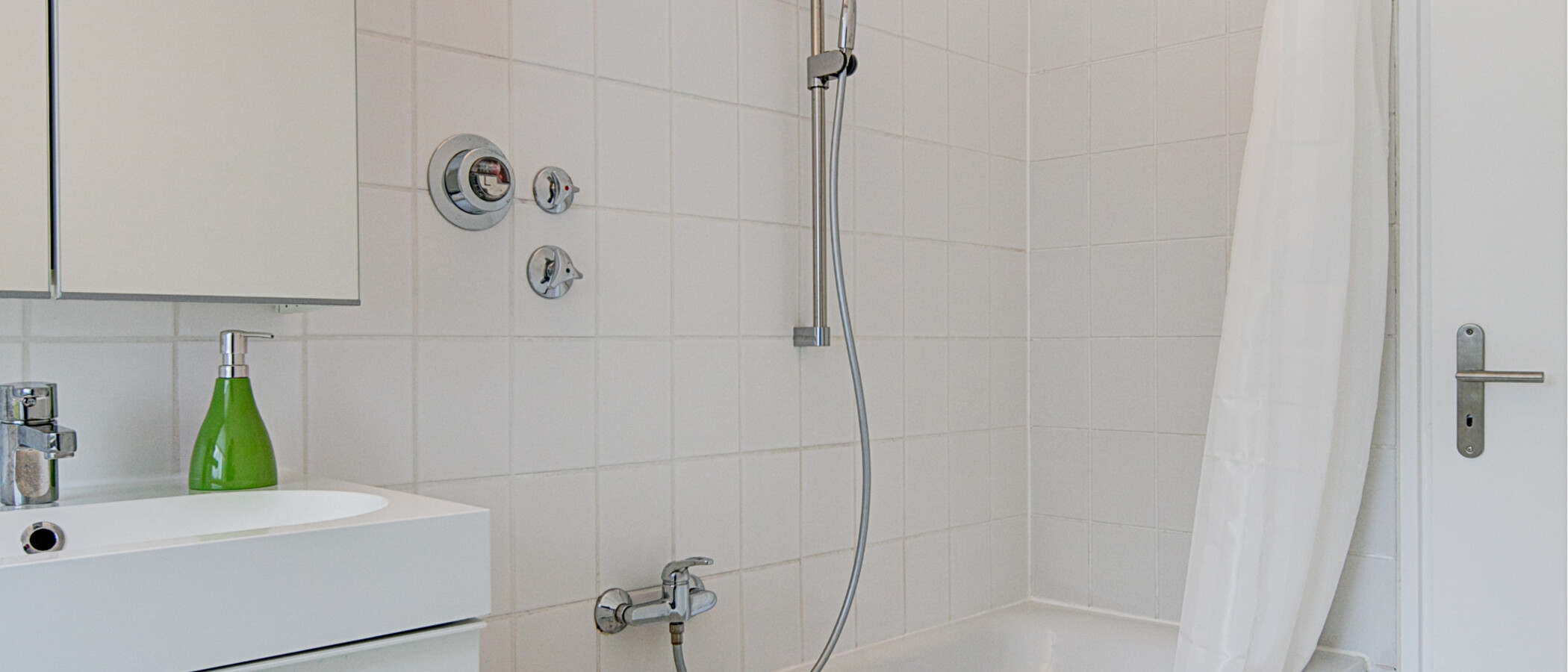 apartamento München Giesing 03 baño 9913
