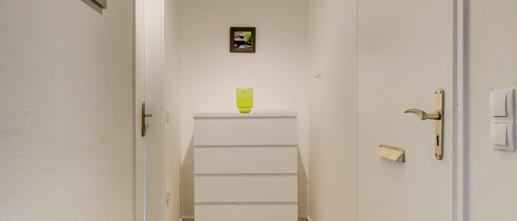 apartamento München Giesing 02 pasillo 9913