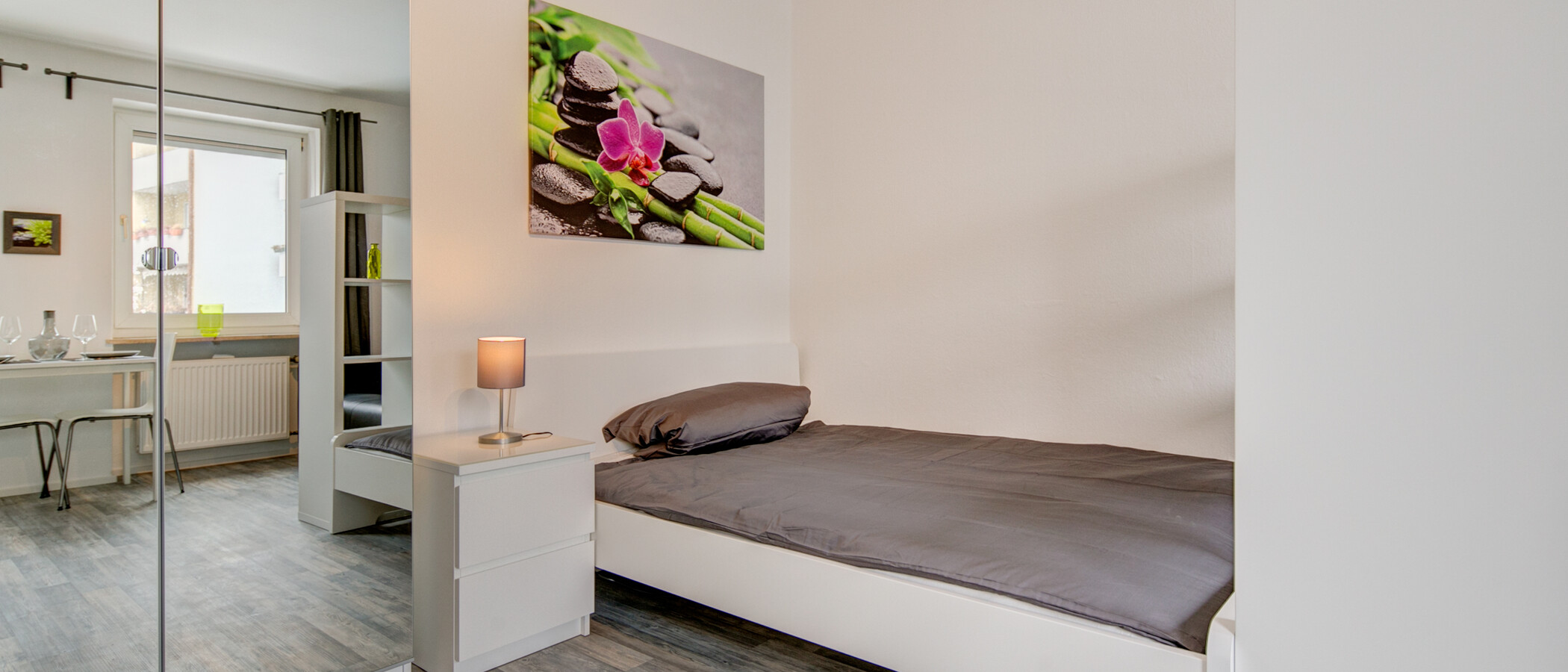 apartamento München Giesing 01 dormitorio 9913