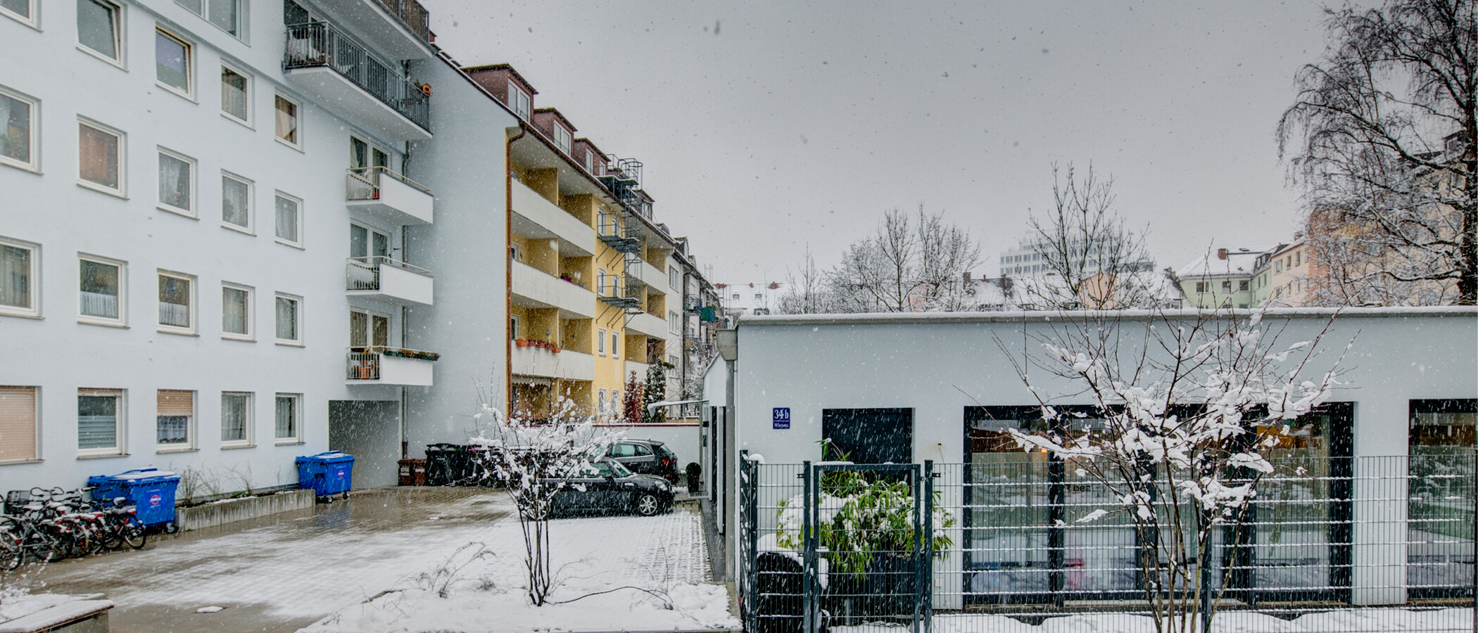 apartamento München Giesing 01 vista 9913