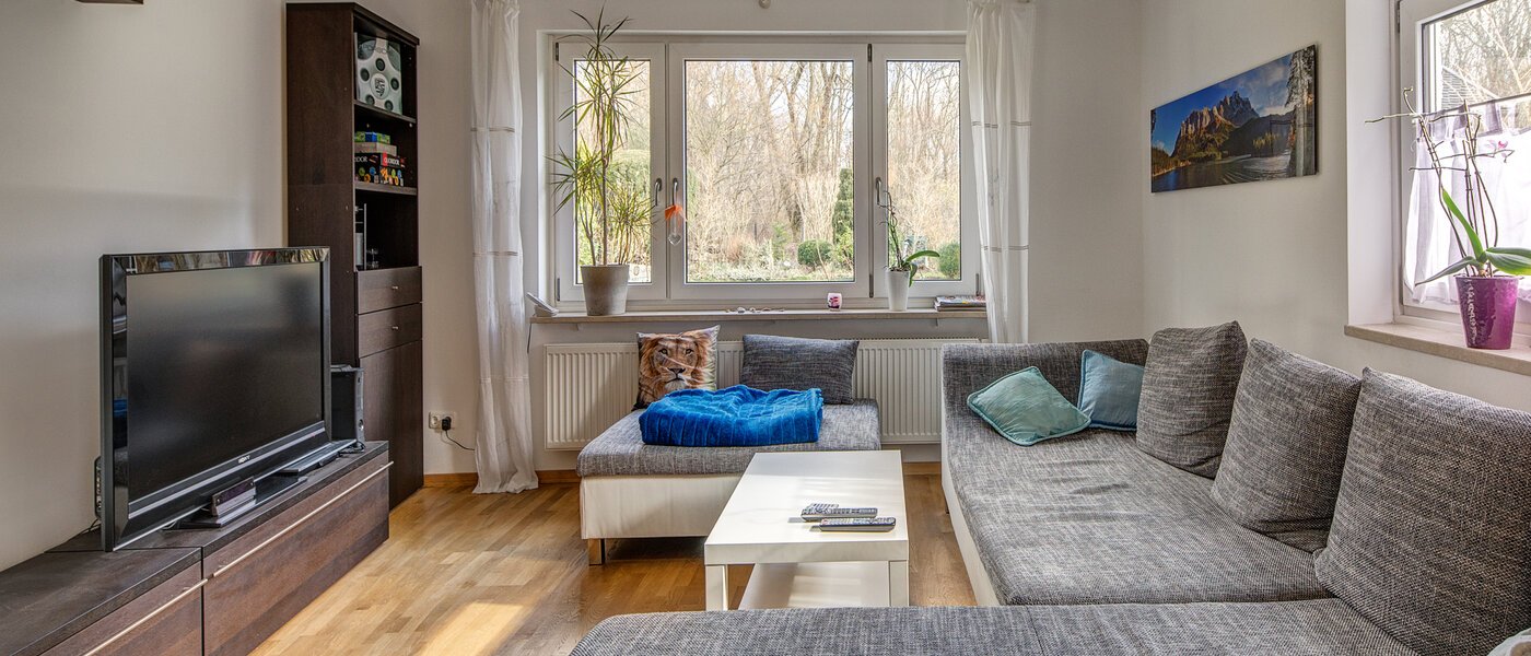 apartamento München Freimann 01 salón 9914