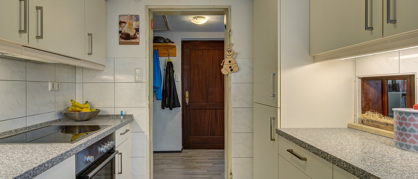 apartamento München Freimann 02 cocina 9914