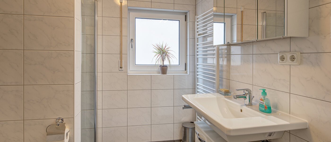 apartamento München Freimann 01 baño 9914