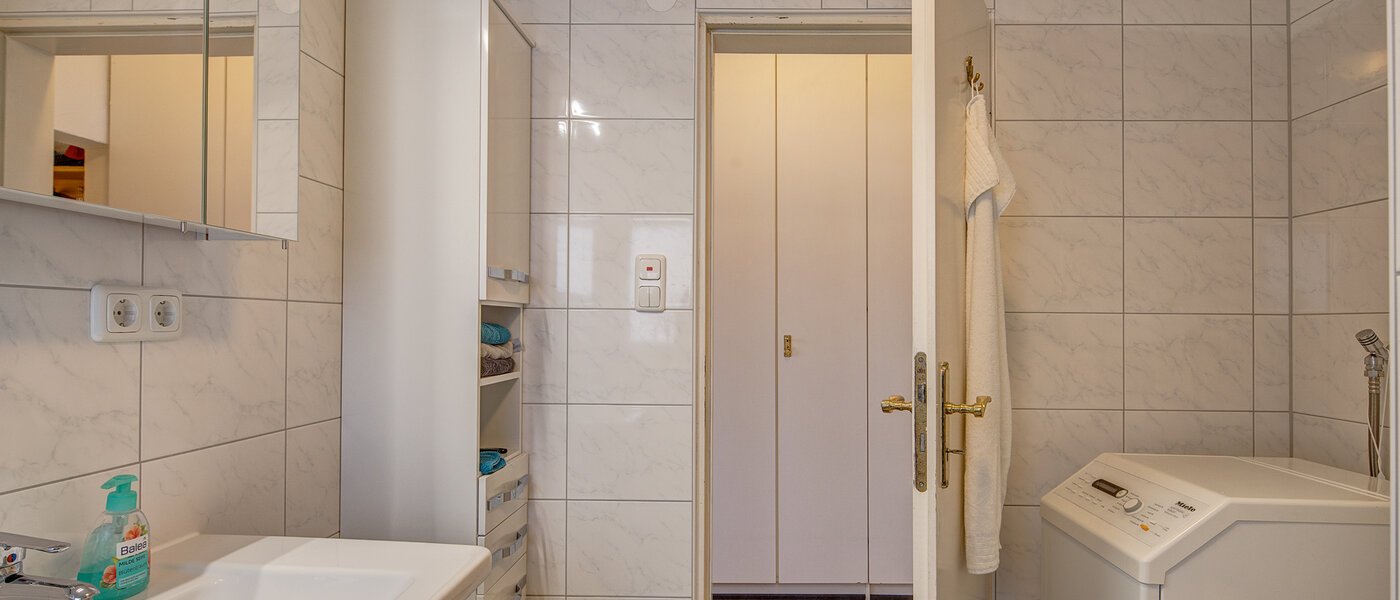 apartamento München Freimann 03 baño 9914