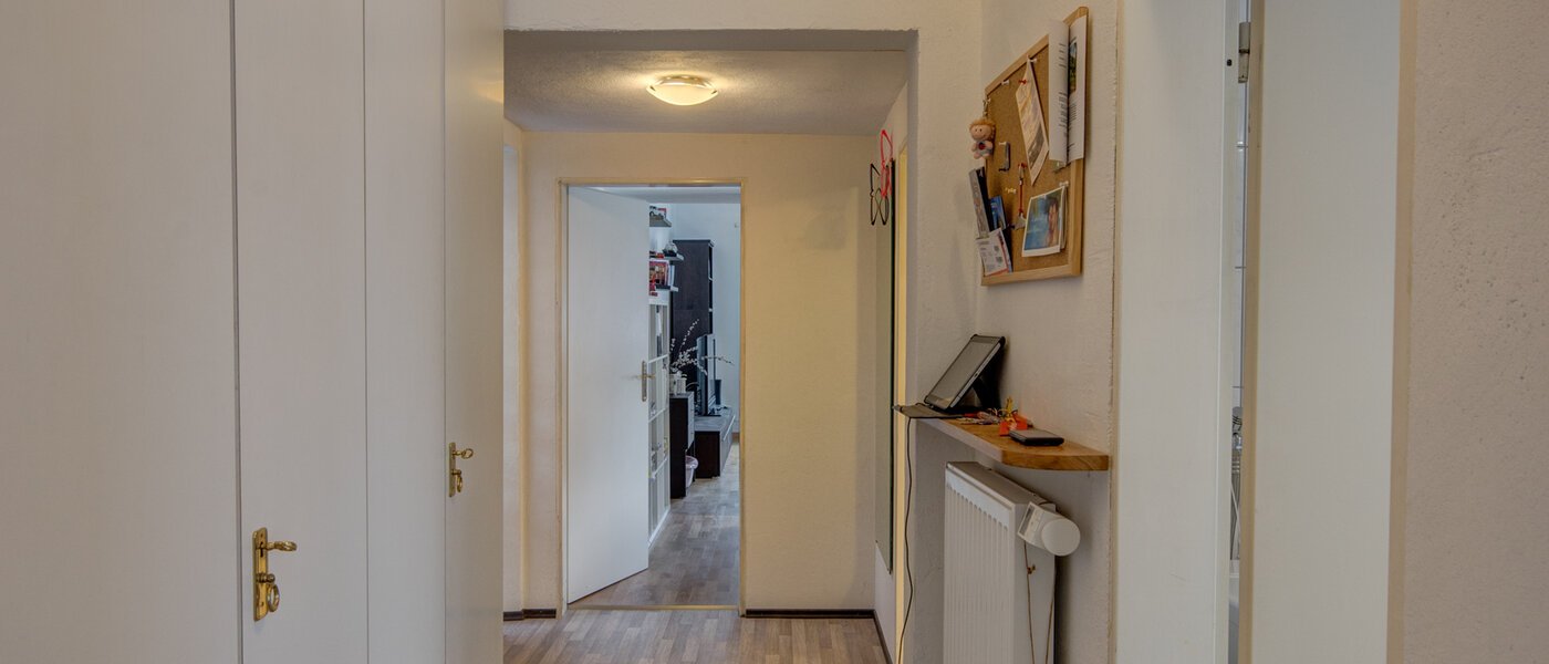 apartamento München Freimann 01 pasillo 9914