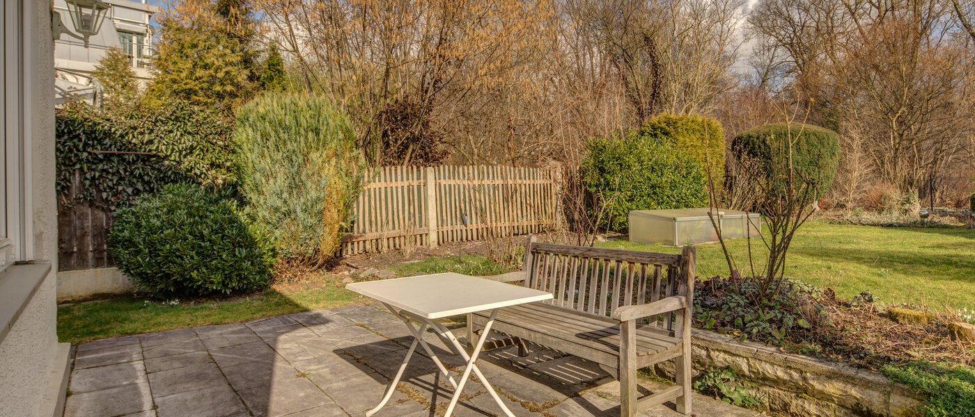 apartamento München Freimann 03 terraza 9914