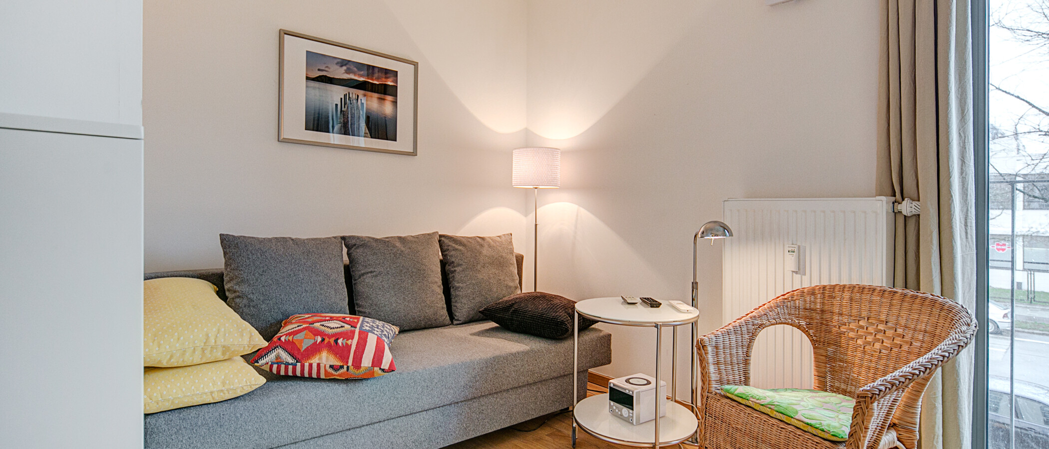 apartamento München Giesing 01 salón 9916