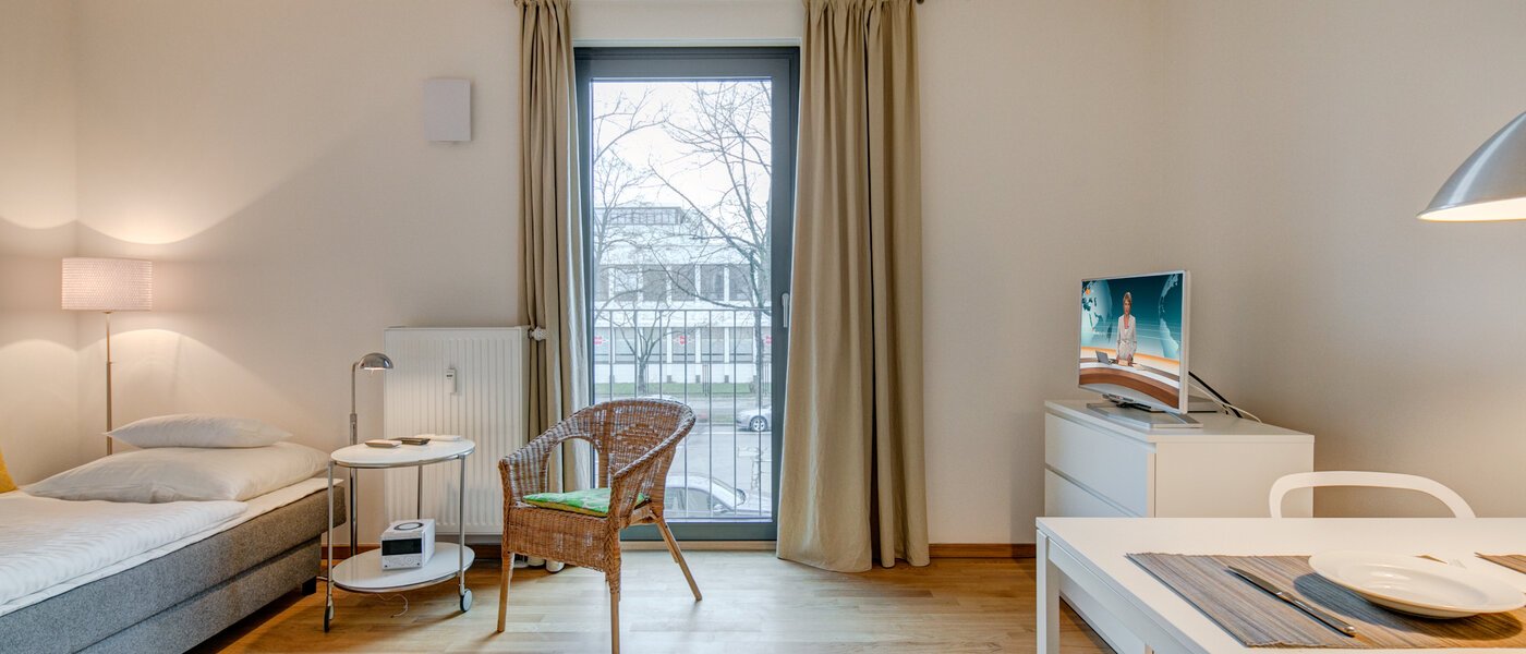 apartamento München Giesing 02 salón 9916