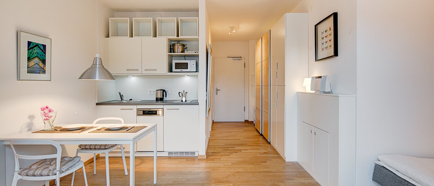 apartamento München Giesing 04 salón 9916