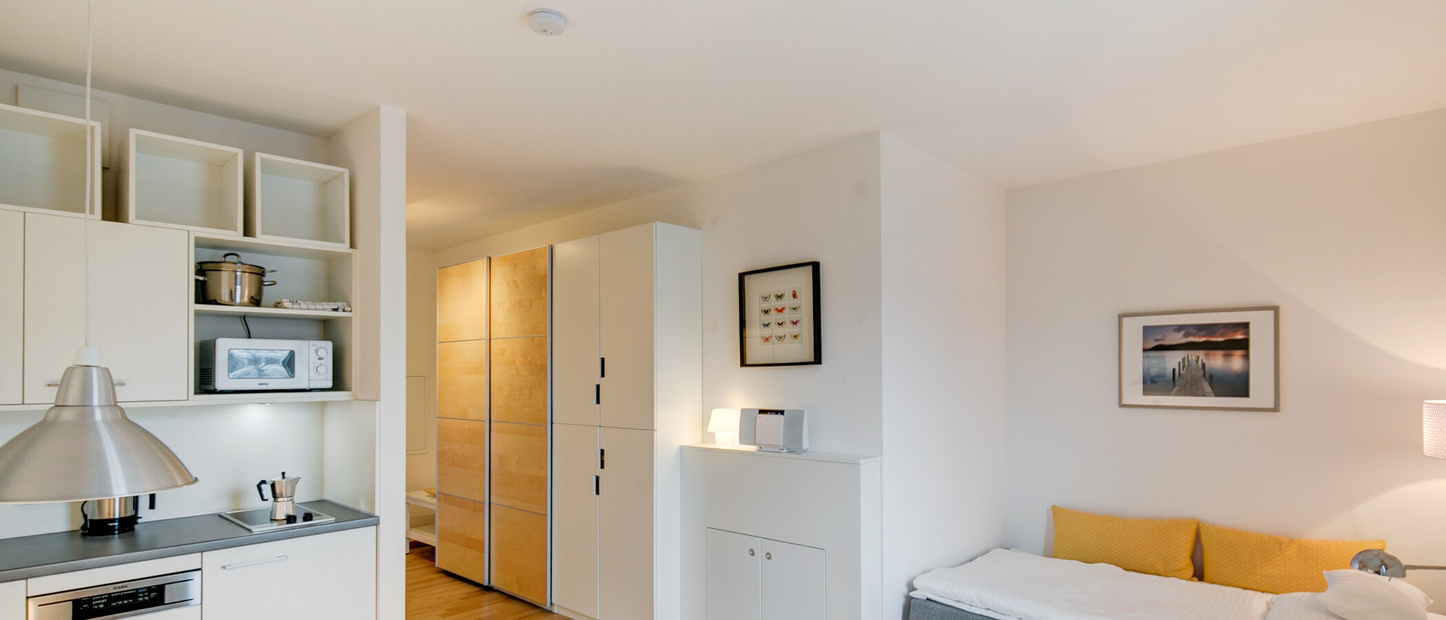 apartamento München Giesing 04 salón 9916