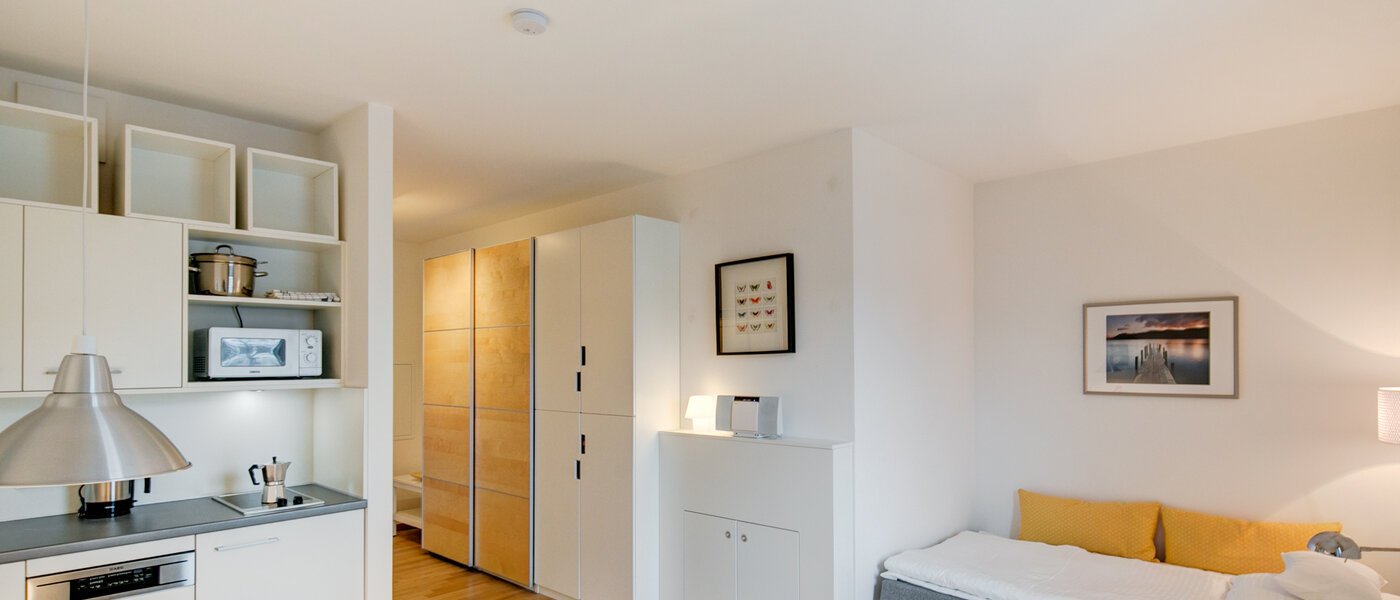 apartamento München Giesing 05 salón 9916