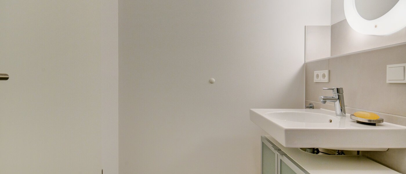 apartamento München Giesing 04 baño 9916