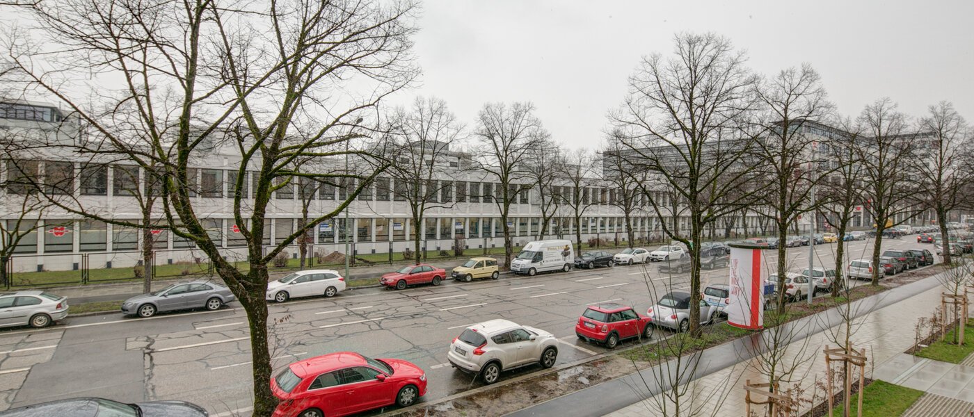 apartamento München Giesing 02 vista 9916