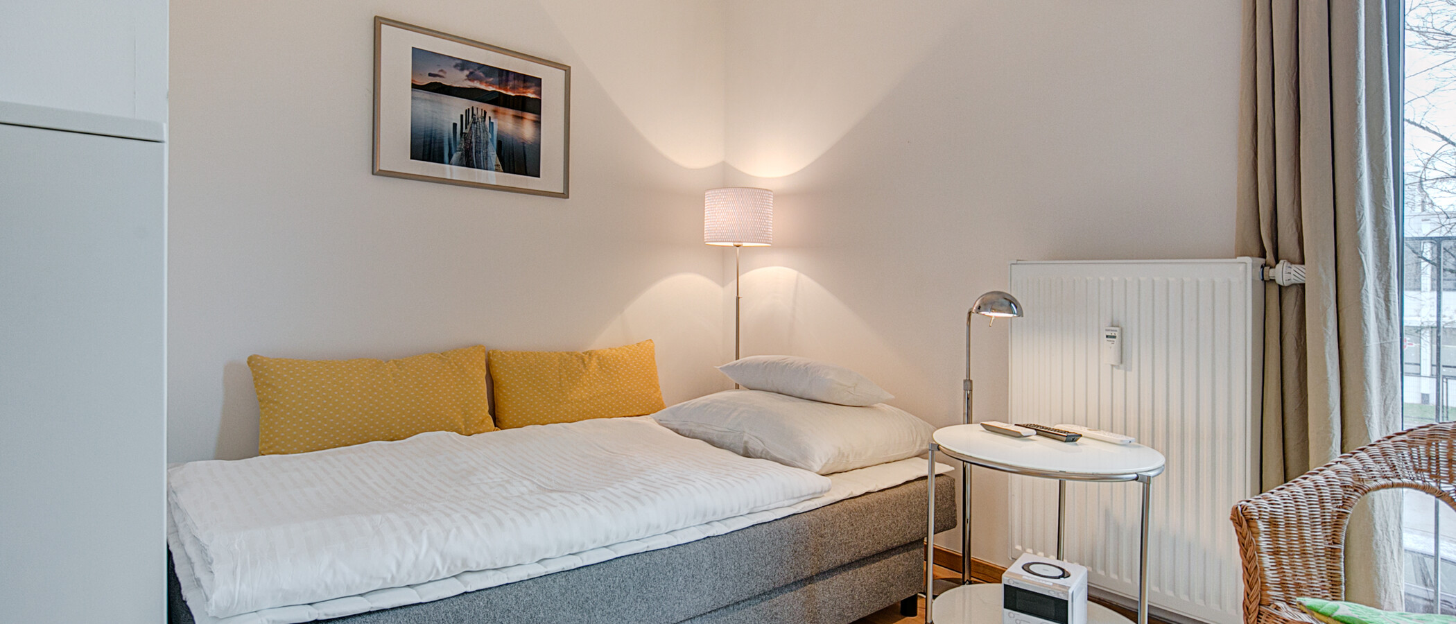 apartamento München Giesing 01 zona de dormir 9916