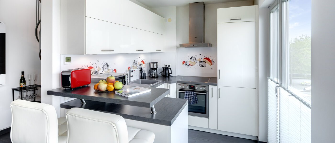 apartamento München Messestadt Riem 01 cocina 9917