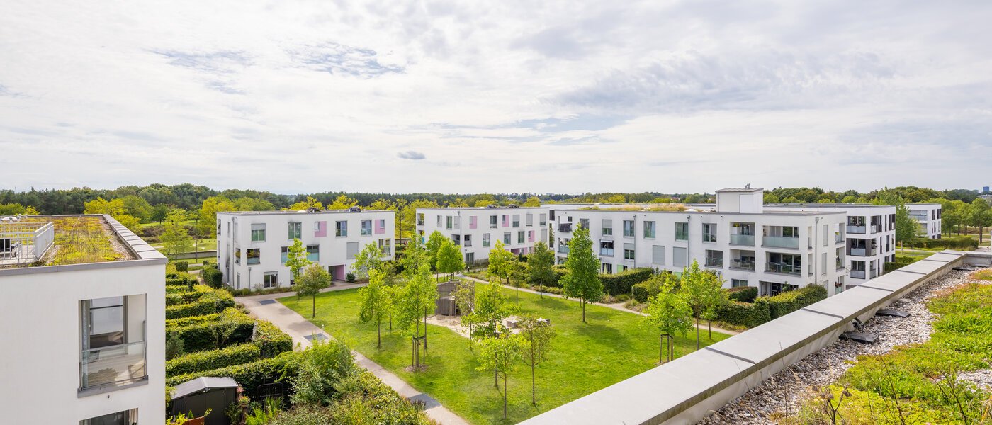 apartamento München Messestadt Riem 02 vista 9917