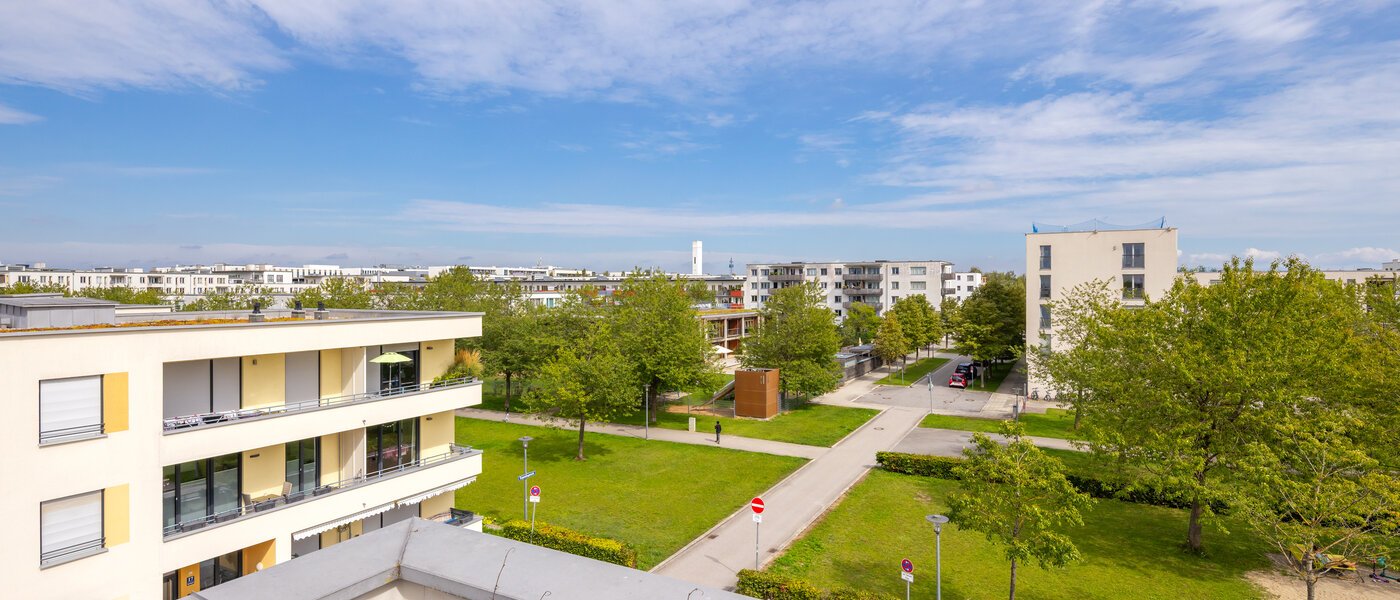 apartamento München Messestadt Riem 04 vista 9917