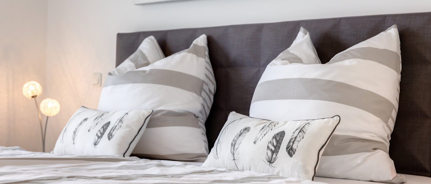 apartamento München Messestadt Riem 02 dormitorio 9917