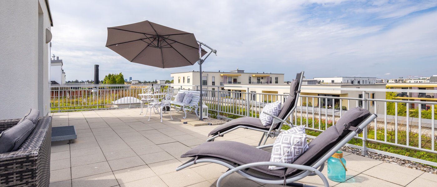 apartamento München Messestadt Riem 03 azotea 9917