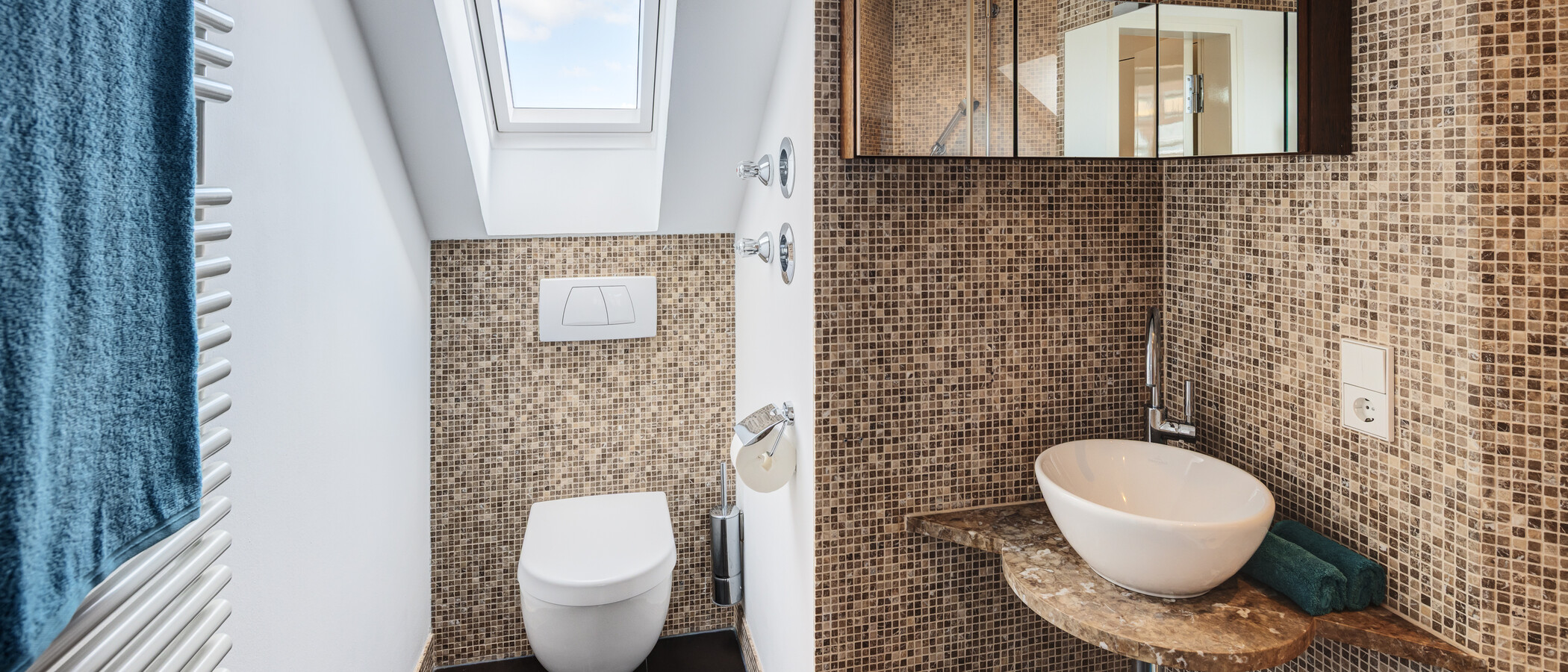 dúplex con galería München Maxvorstadt - Museumsviertel 01 2. baño 9925
