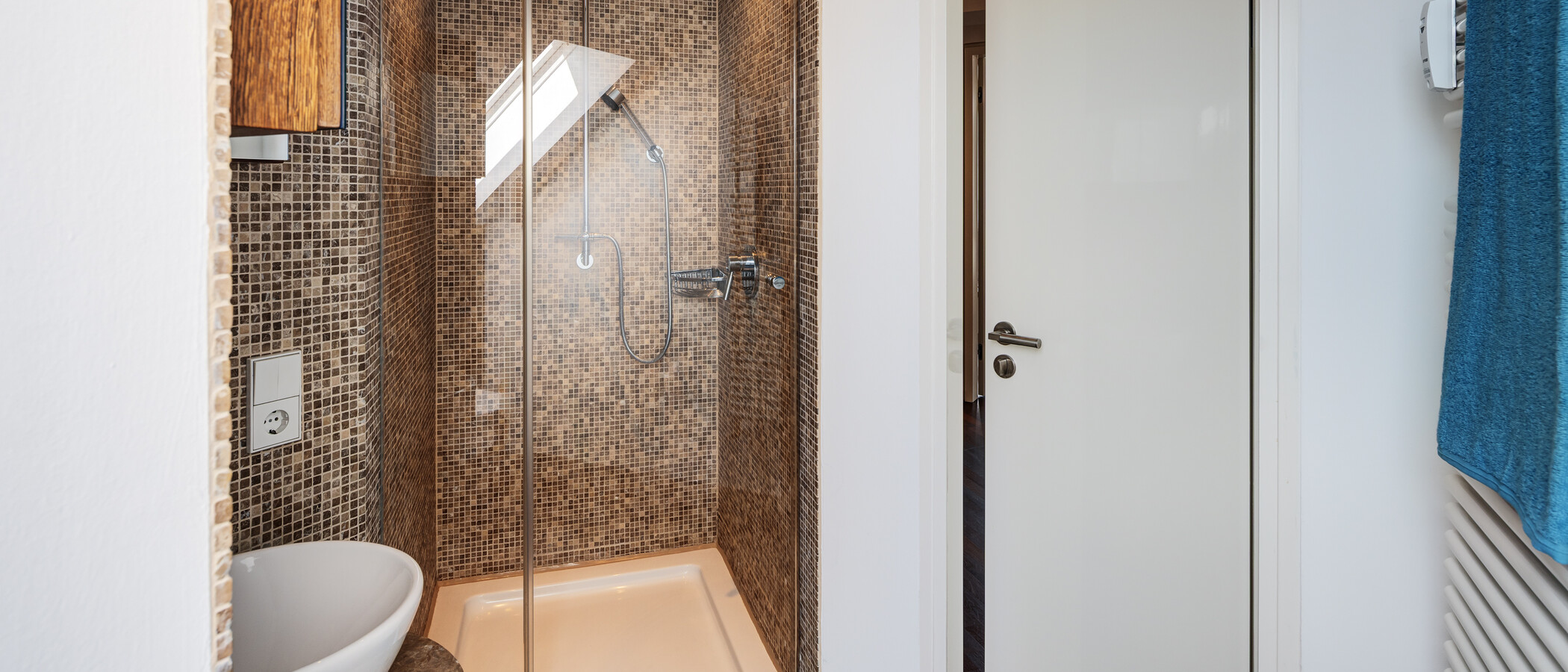 dúplex con galería München Maxvorstadt - Museumsviertel 02 2. baño 9925