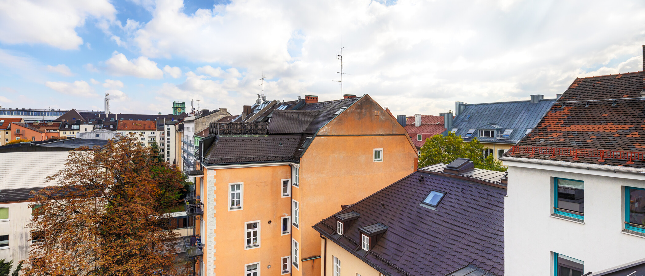 dúplex con galería München Maxvorstadt - Museumsviertel 04 vista 9925