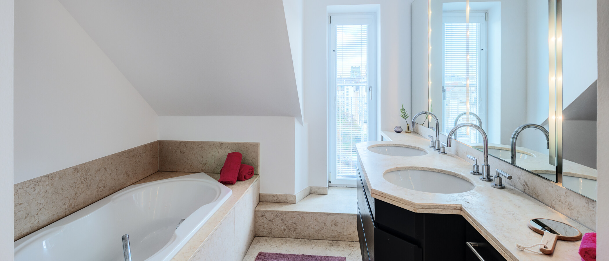 dúplex con galería München Maxvorstadt - Museumsviertel 01 1. baño 9925