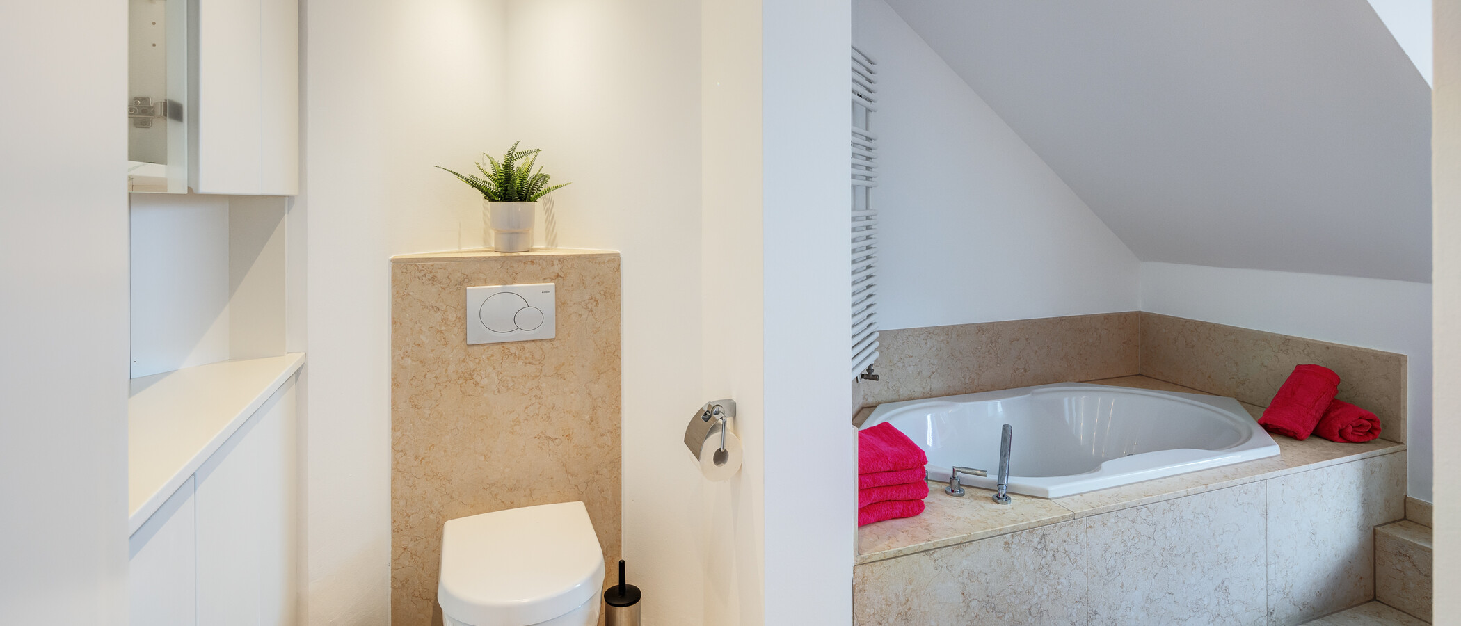 dúplex con galería München Maxvorstadt - Museumsviertel 02 1. baño 9925